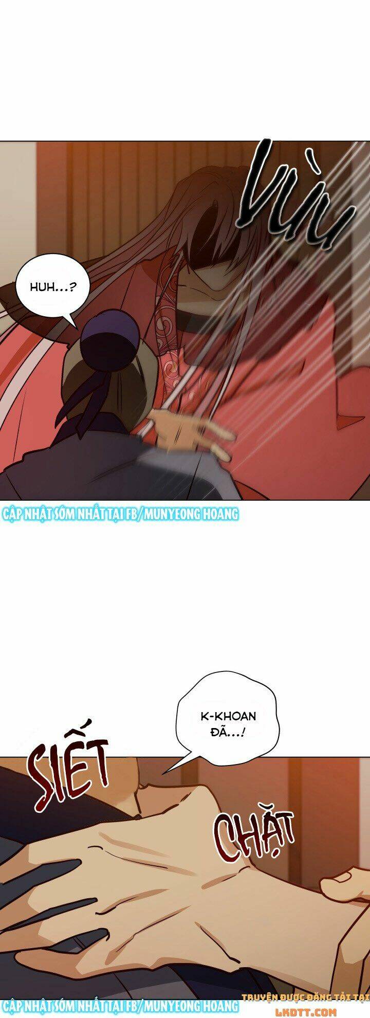 quái thú với hoa chapter 72 27