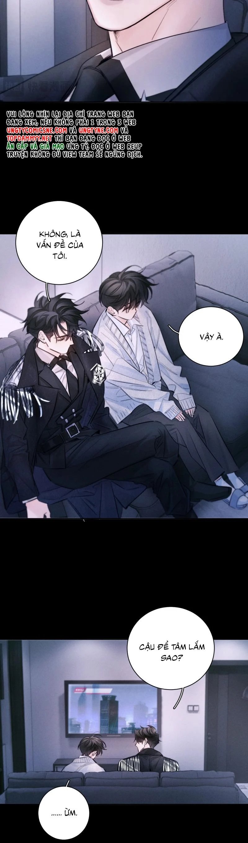 cây nấm nhỏ chapter 55 9