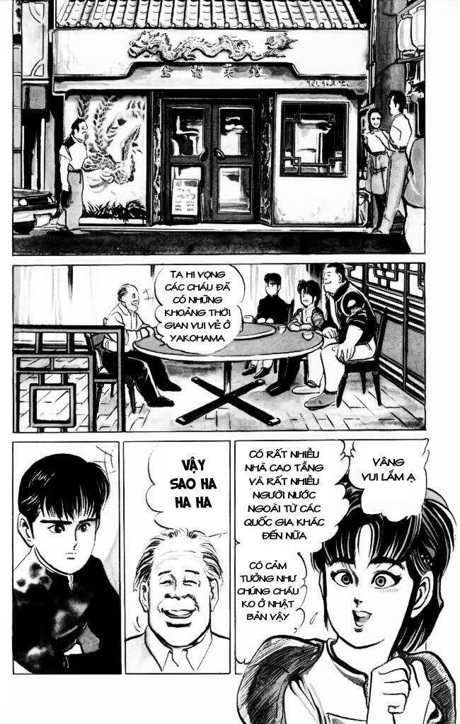 kenji-quyền nhi phương thế ngọc chapter 44 3