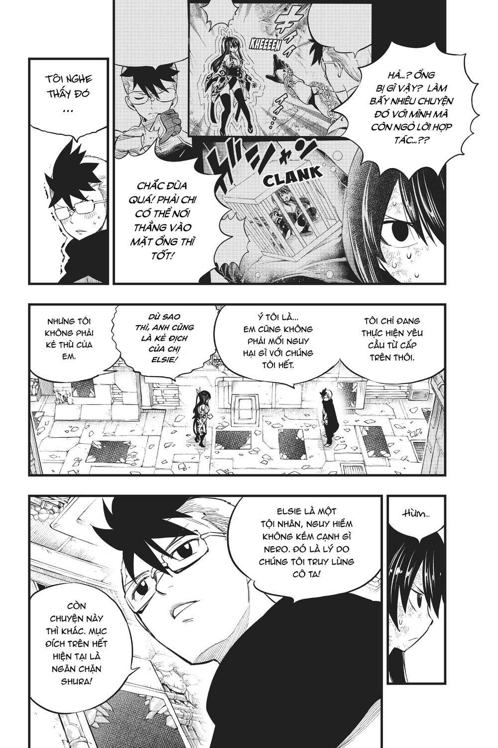 hội pháp sư và thánh thạch rave chapter 152 4