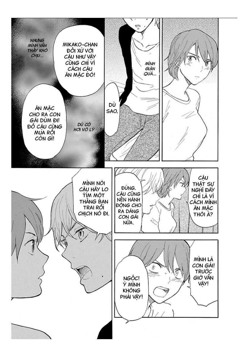 himegoto - juukyuusai no seifuku chapter 33 10