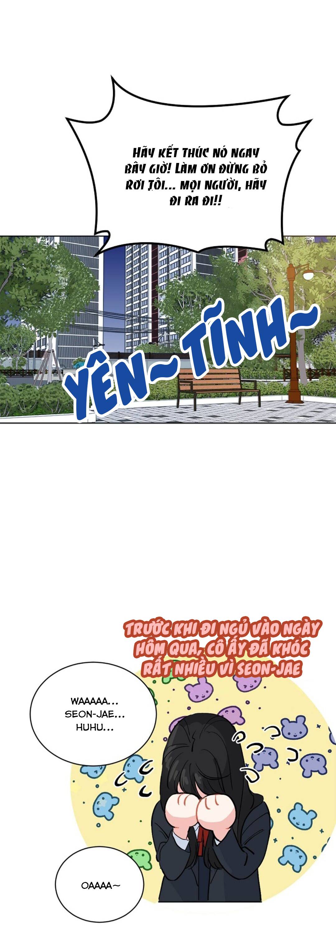 ngày mai tươi đẹp chapter 4 8