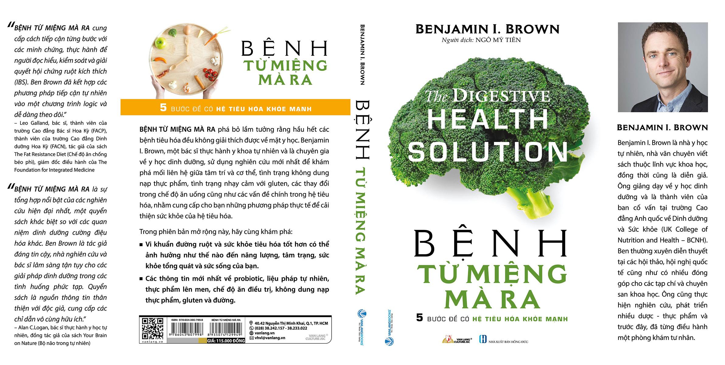 Bệnh Từ Miệng Mà Ra