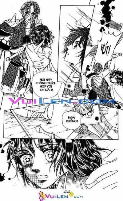 nữ hoàng biển cả chapter 2 44