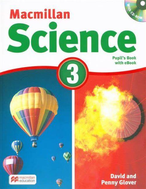 Macmillan Science 3 Student's Ebook Pack