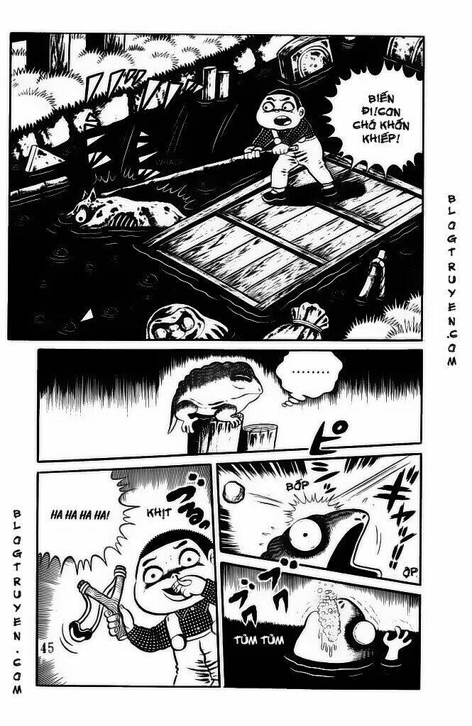 bức tranh của địa ngục chapter 2 14