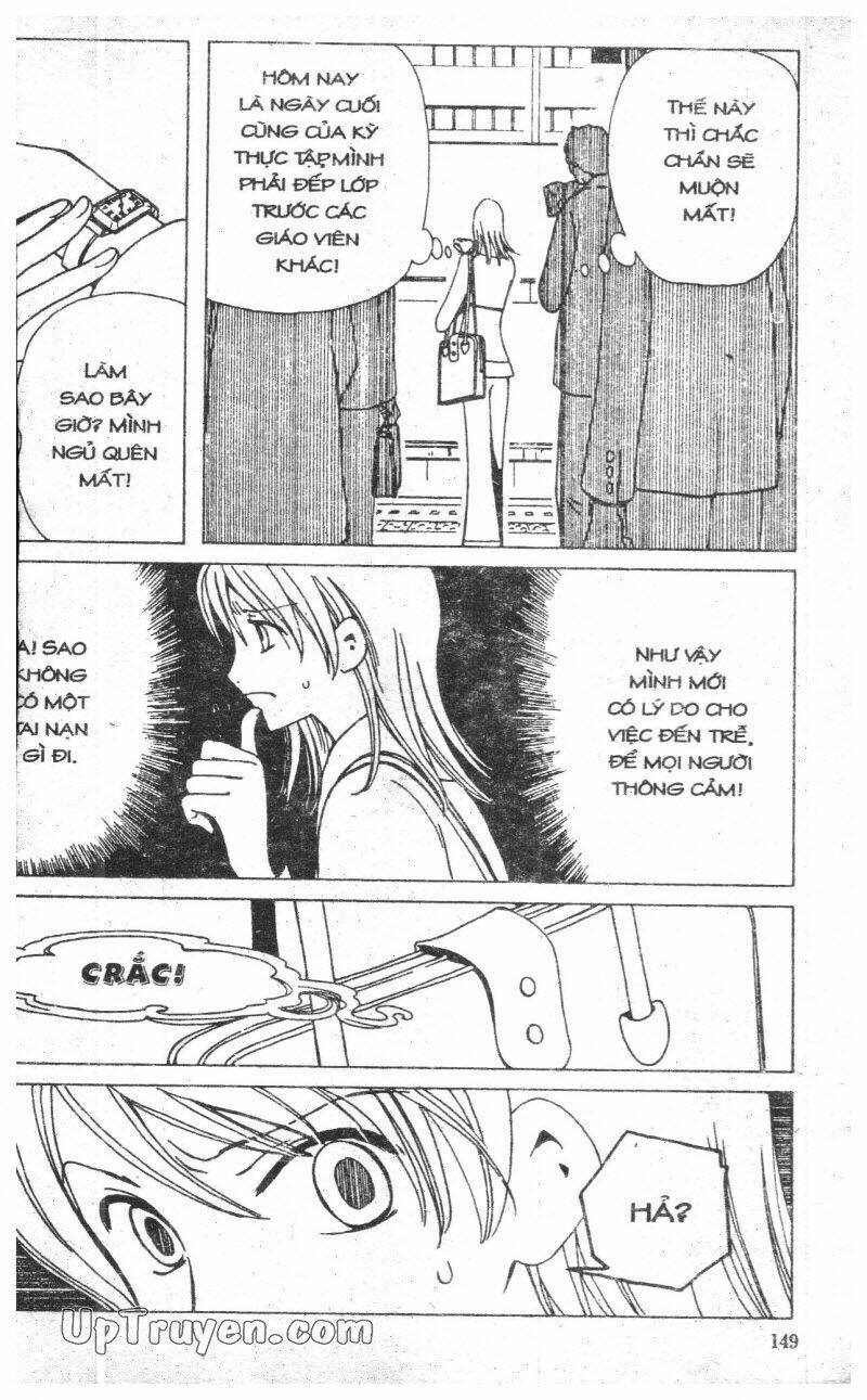 xxxholic - hành trình bí ẩn chapter 3 141