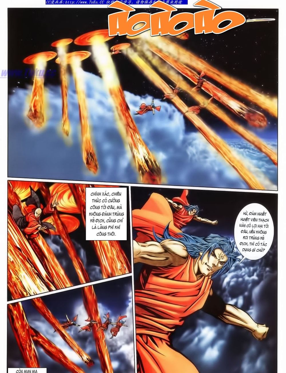 tuyệt thế vô song 2 chapter 64 41