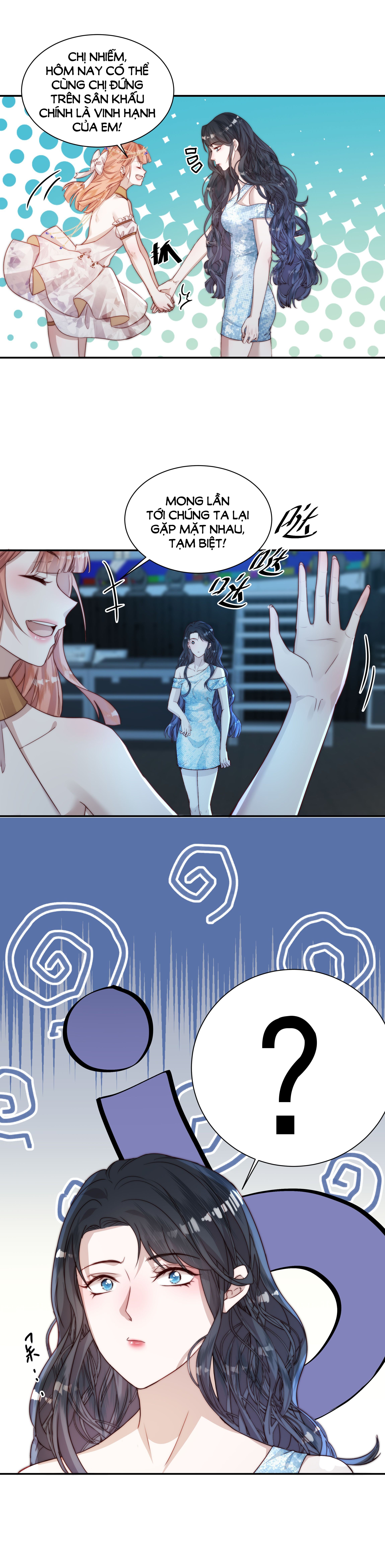 hot search phủ sóng! kẻ muốn buông xuôi như tôi nổi tiếng sau một đêm chapter 6.2 1