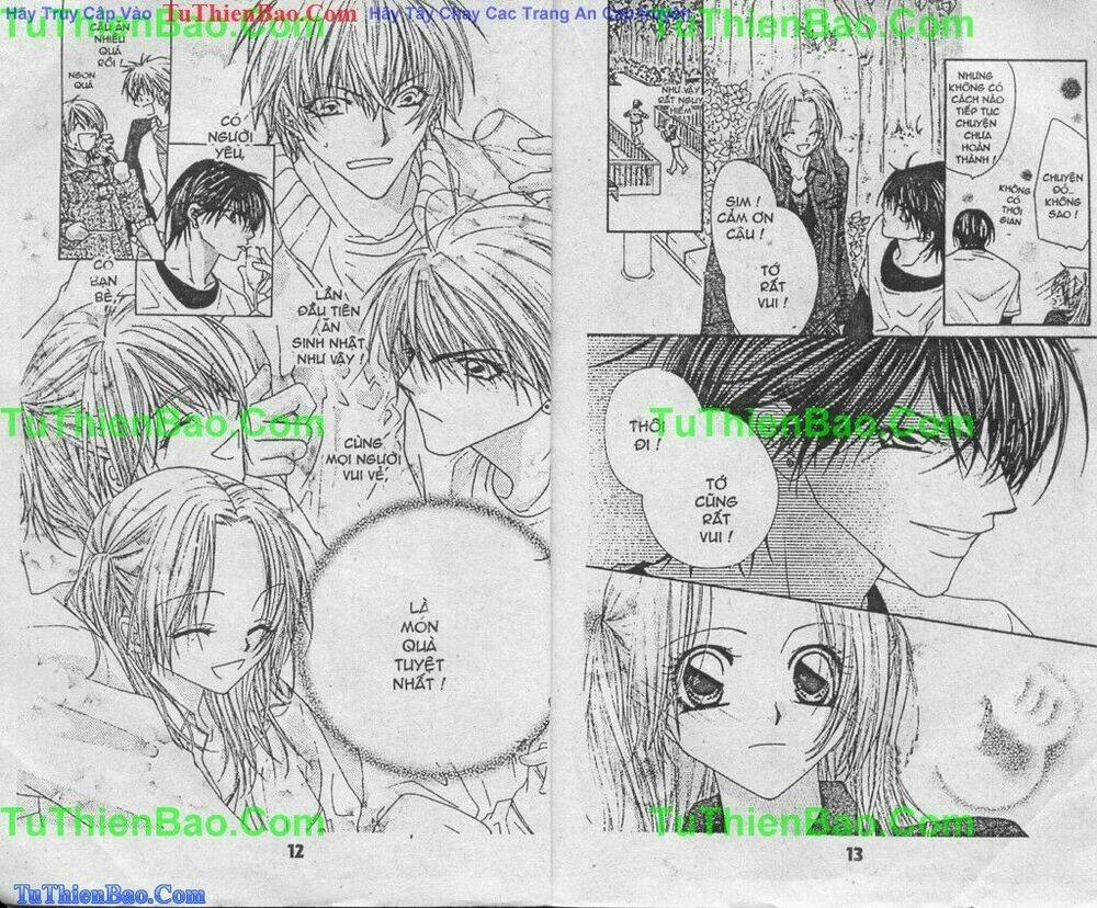 lovey dovey chapter 3 6