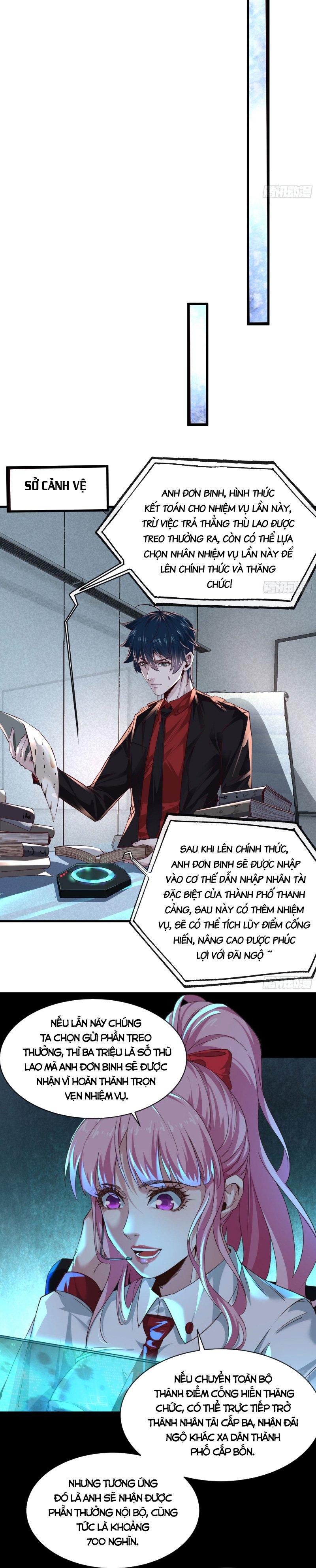 bắt đầu từ trăng đỏ chapter 74 6