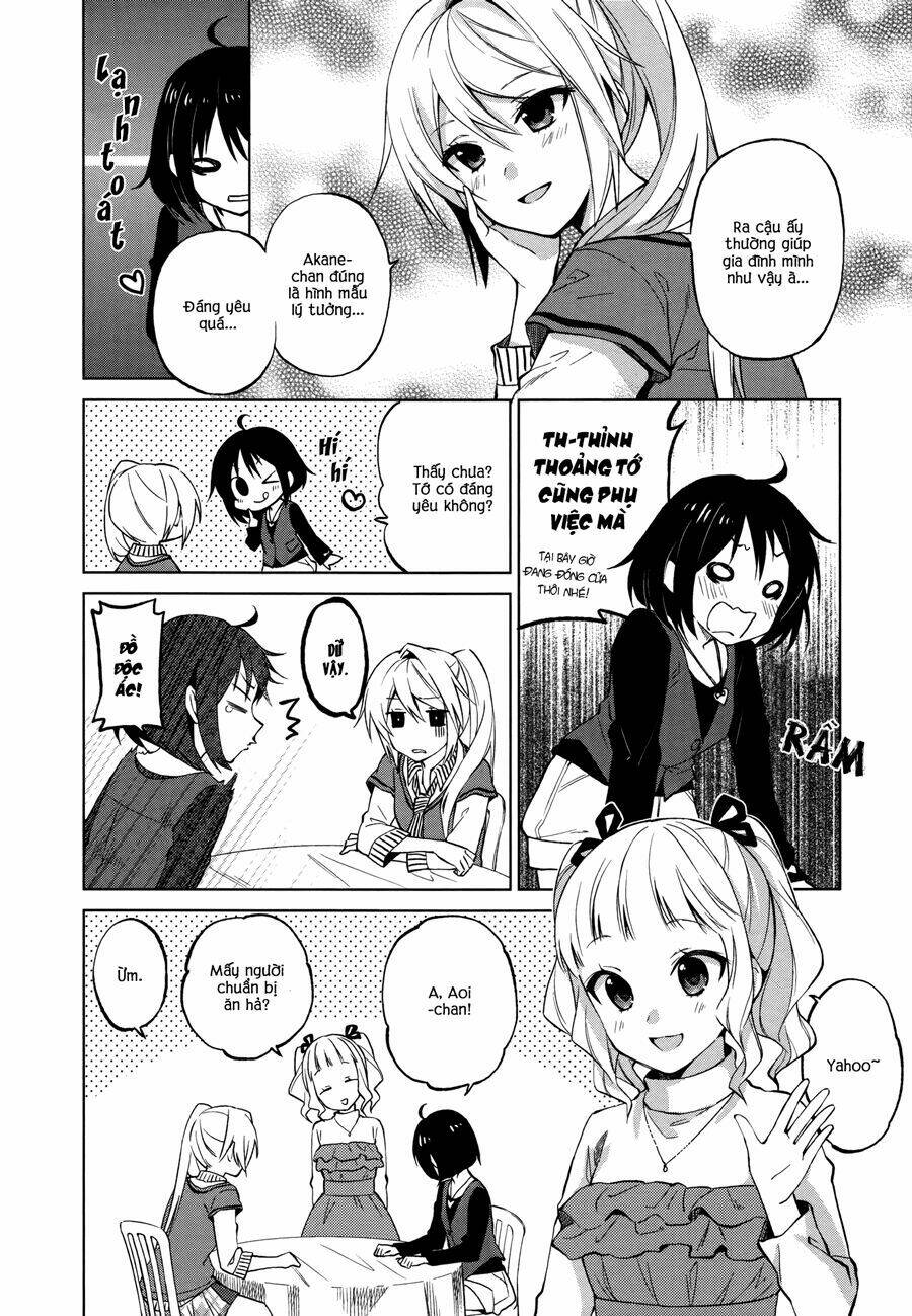 riko to haru to onsen to iruka chapter 7 10