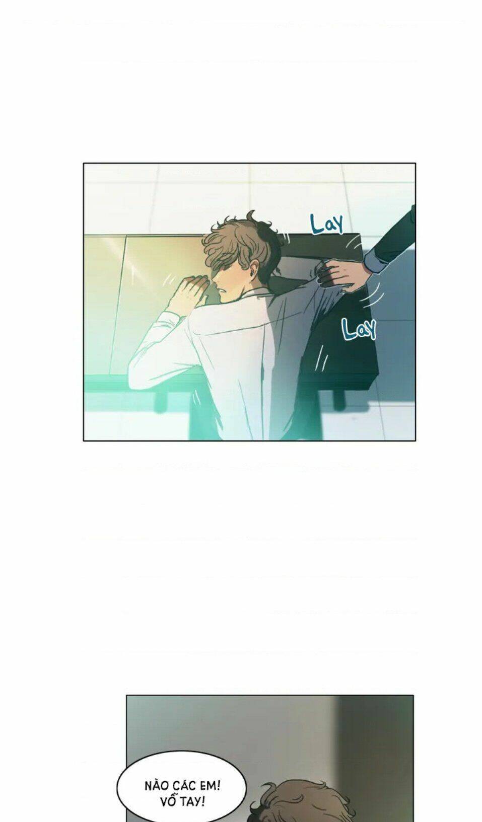 giải thoát chapter 27 33