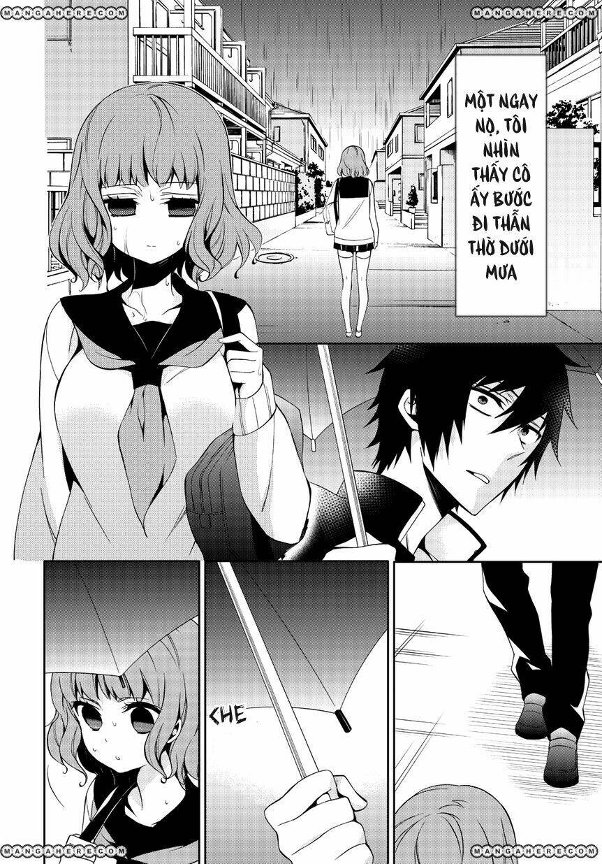 anorexia - shikabane hanako wa kyoshokushou chapter 2 7