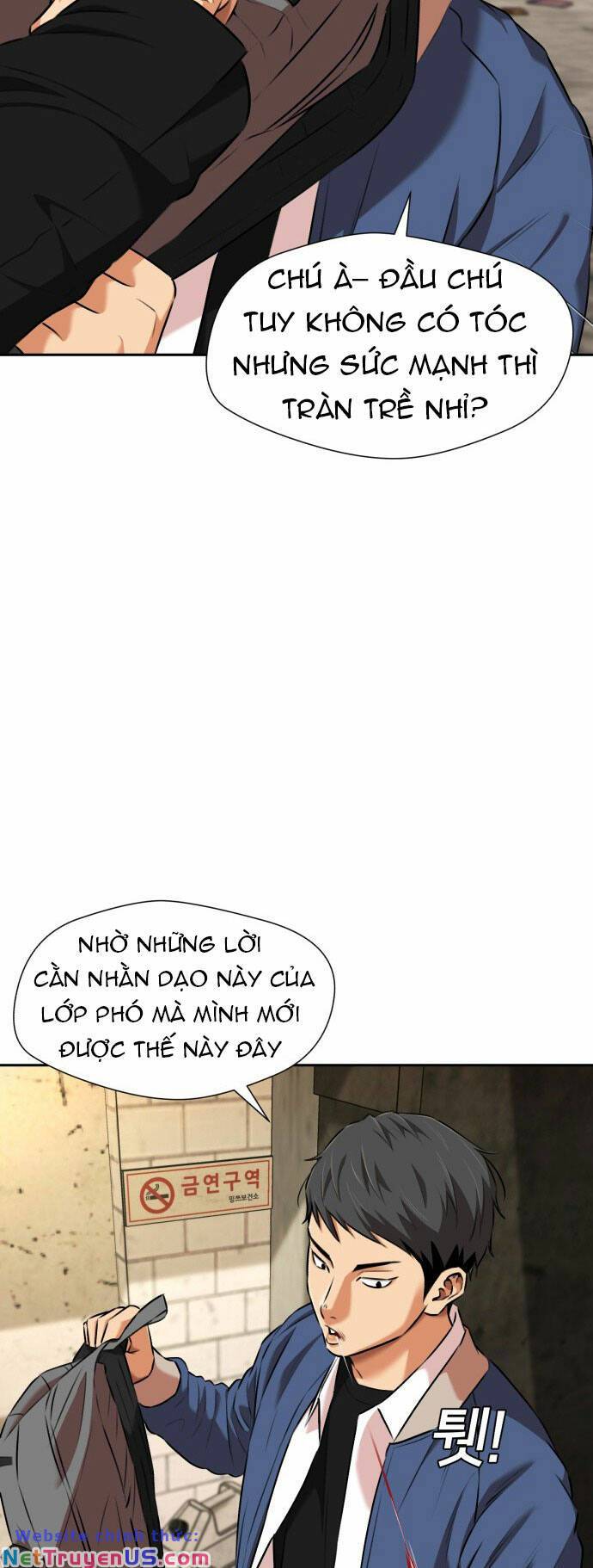 gương mặt thiên tài chapter 100 10