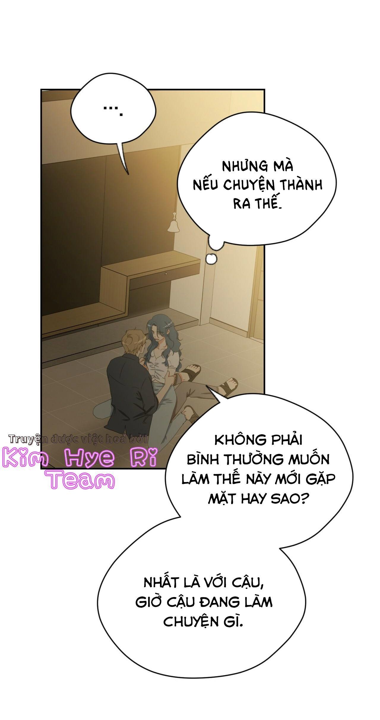 giấc mộng ngọt ngào 2 (full) chapter 20 25