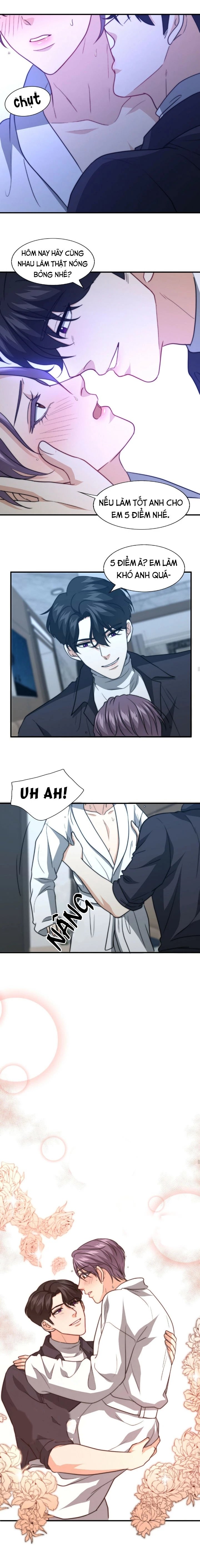 bí mật của omega k chapter 34 12