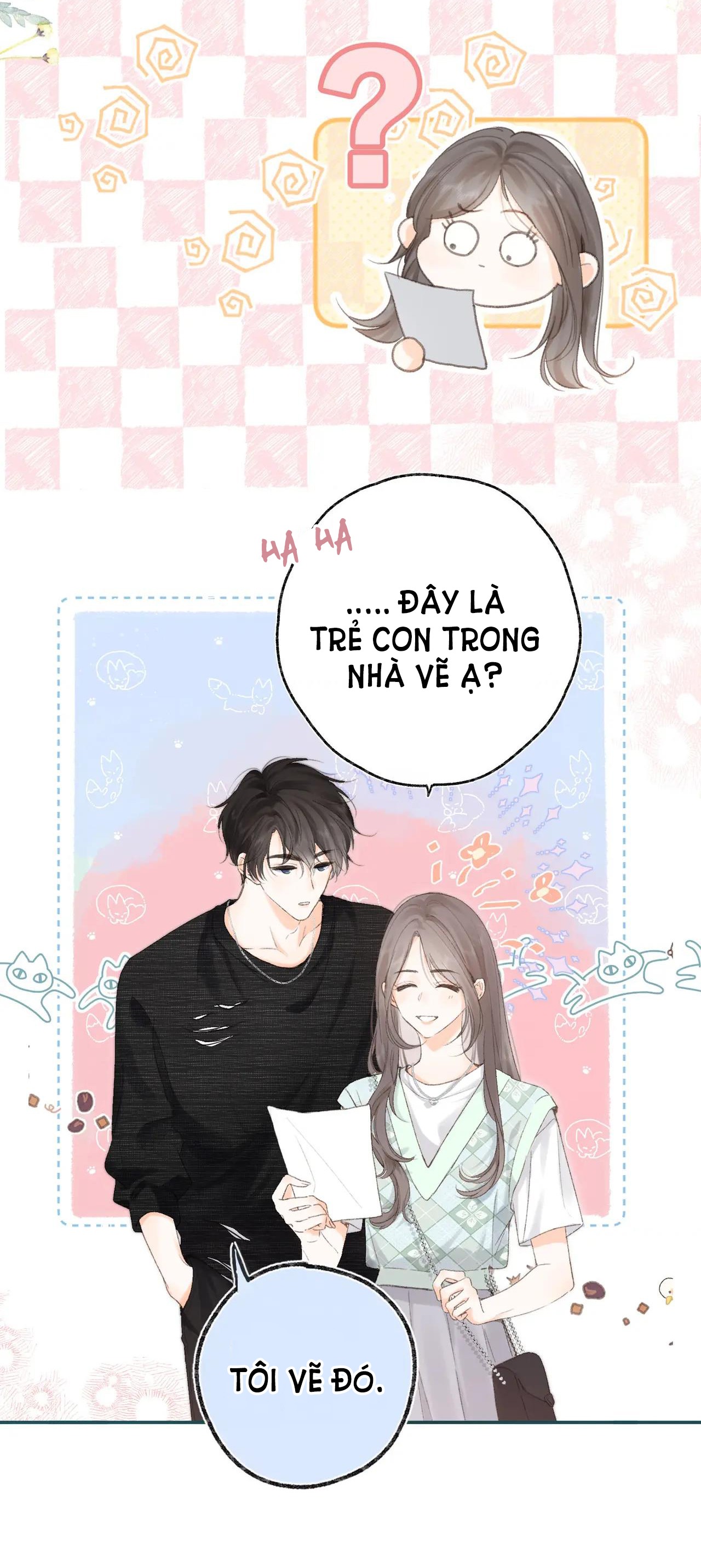 Tôi Mơ Giữa Ban Ngày chapter 2.1 - Trang 11