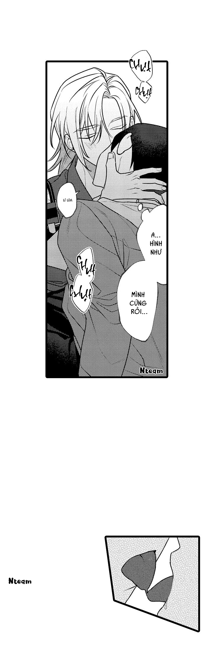 liệu pháp tán tỉnh chapter 2 2