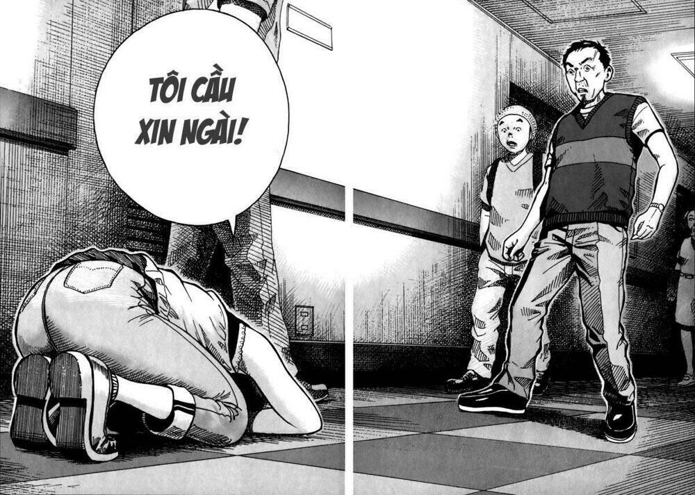 giấy báo tử chapter 8 27