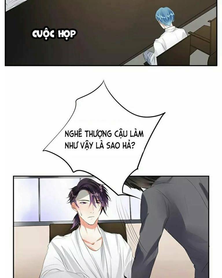 trẫm không phải là đại minh tinh chapter 15 25