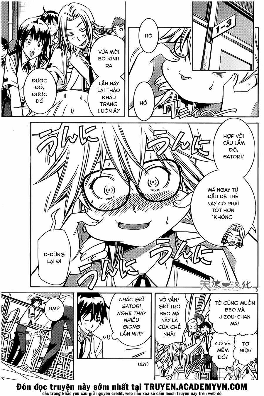 fureru to kikoeru chapter 12 6