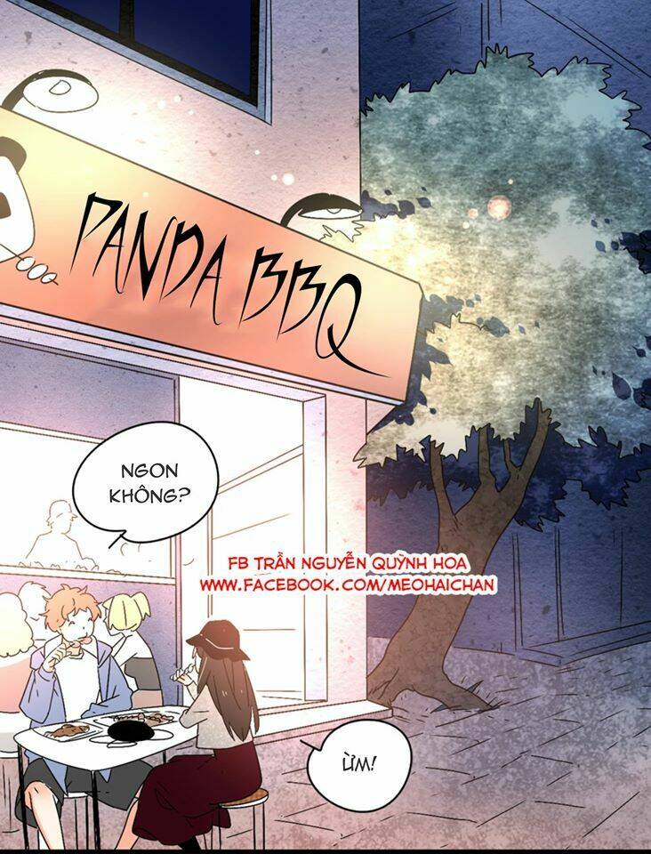 quỷ nhát gan và mã đại cáp chapter 3 23