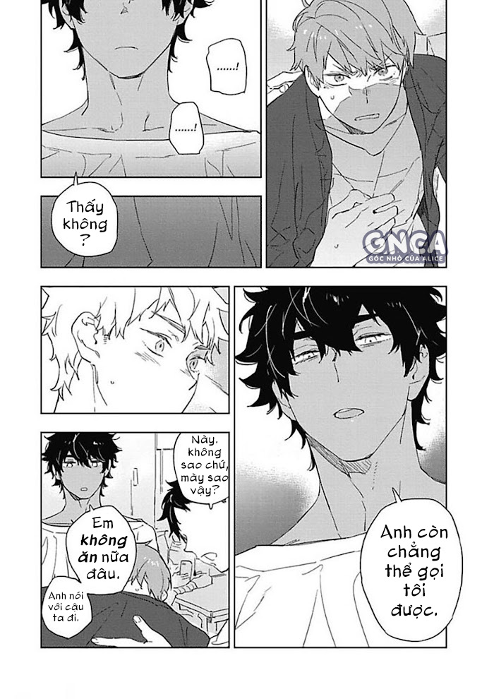 những lời yêu thương ngọt ngào đến em chapter 4 10