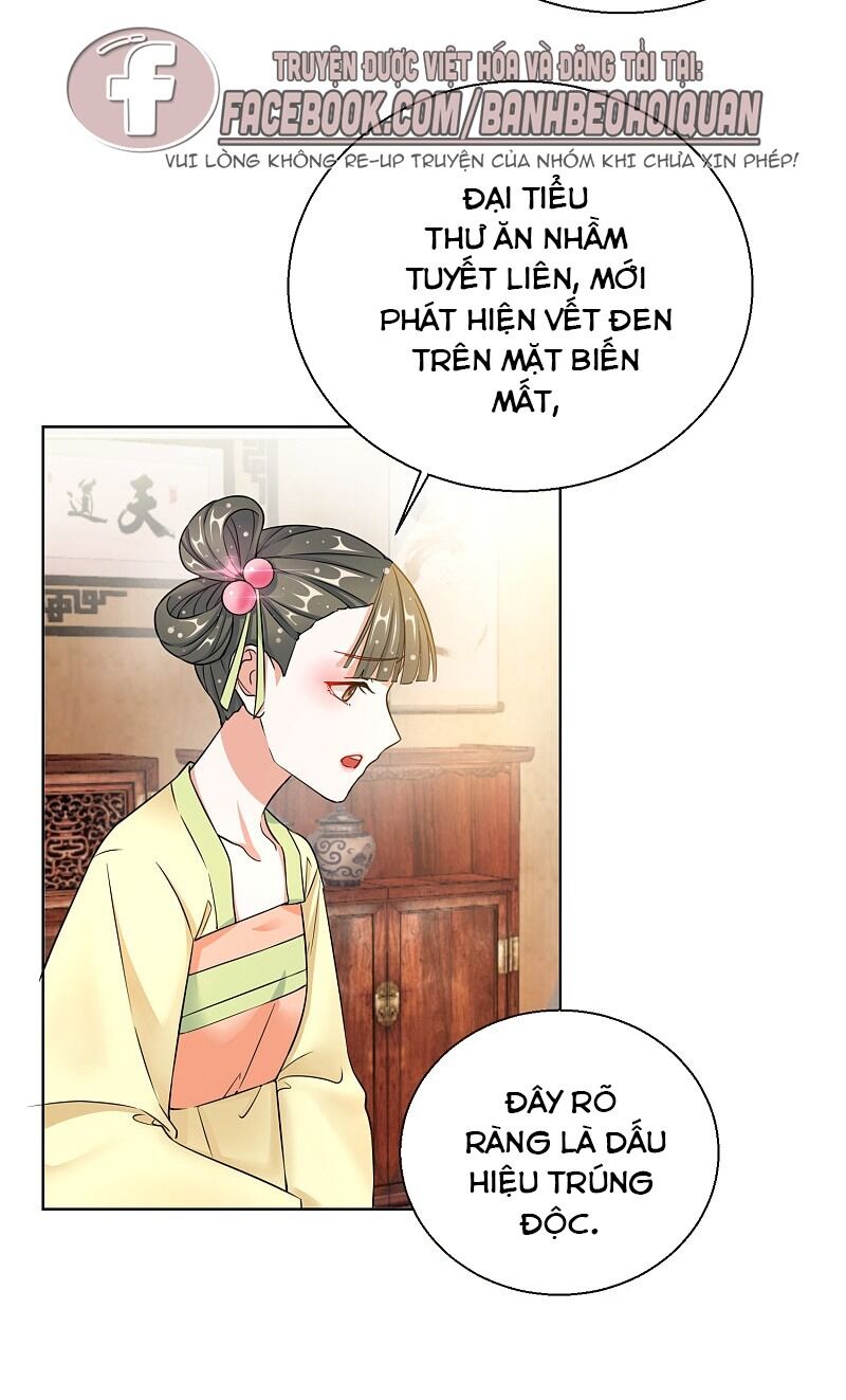 công lược trưởng thành của vương phi chapter 20 37