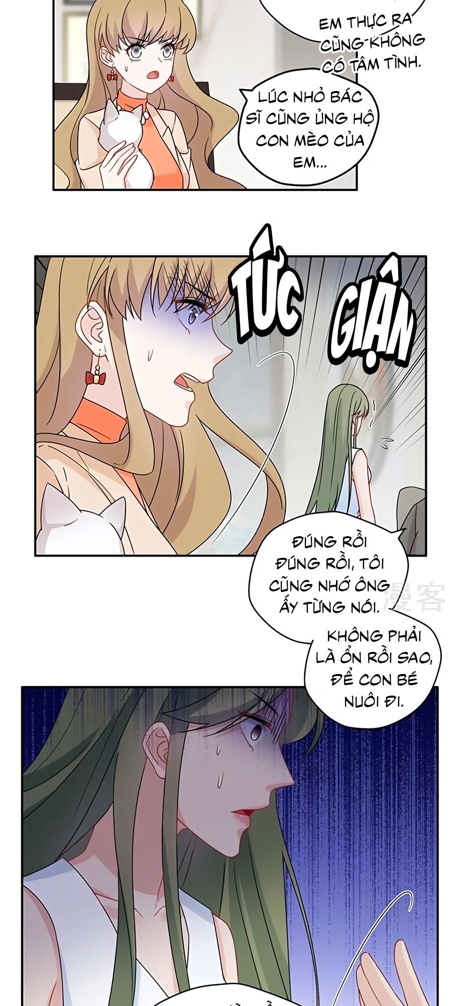 thiên kim bất lương chapter 42 19