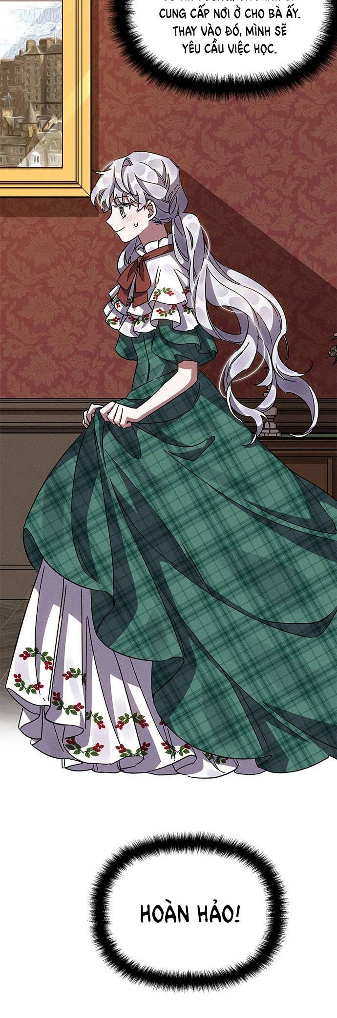 ôi kẻ thù không đội trời chung thân ái của tôi chapter 13.2 30