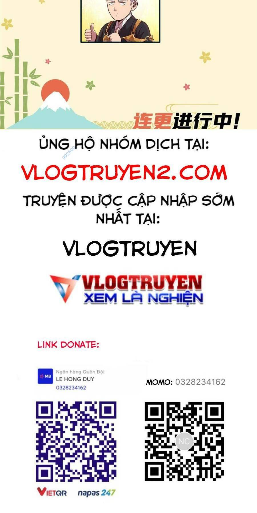 thí chủ, lên đường thôi! chapter 48 37