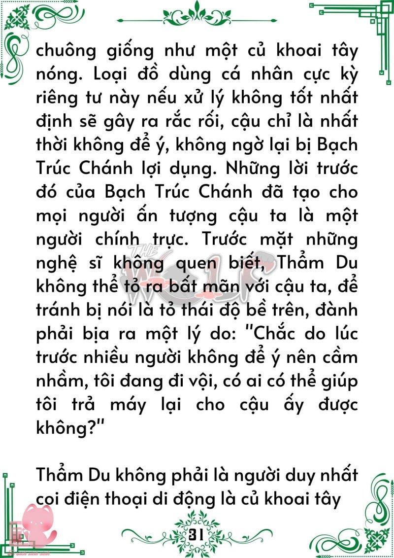 quý nhân phù trợ du chapter 49 31