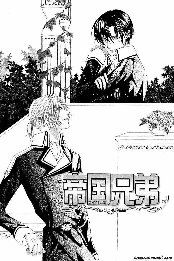 cận vệ hoàng gia chapter 1 4