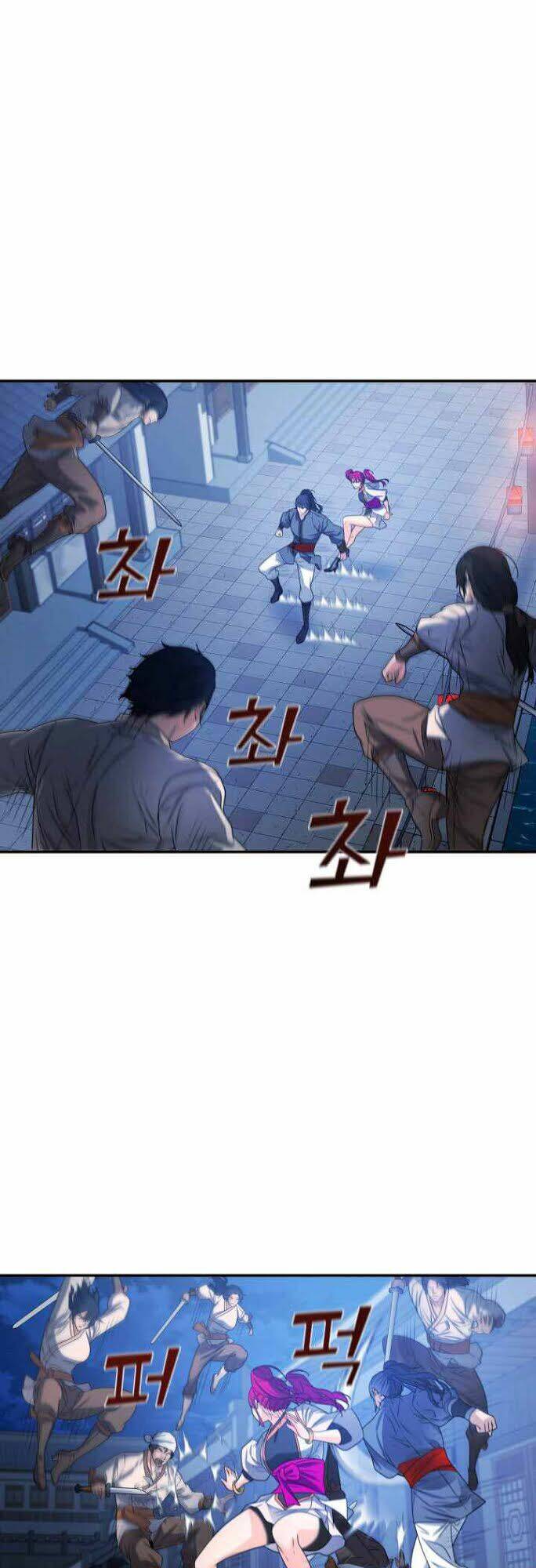 lôi thần chuyển sinh chapter 29 4