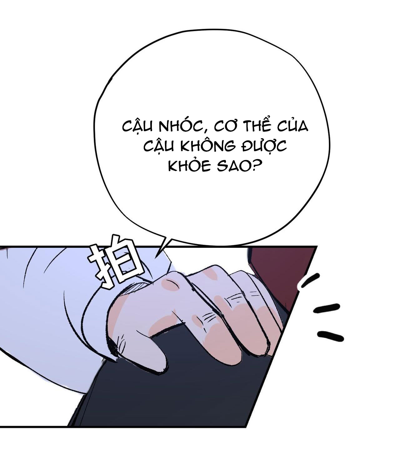 cưỡi ác long là giấc mơ của linh mục chapter 24.2 14