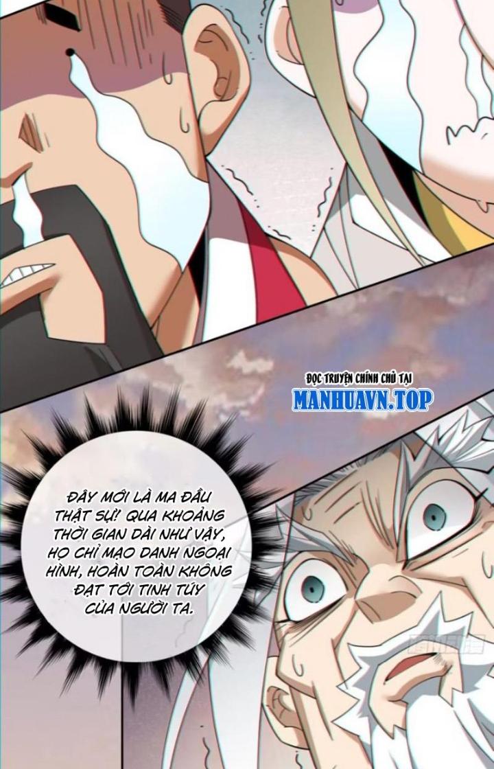 đồ đệ của ta đều là trùm phản diện chapter 100 30