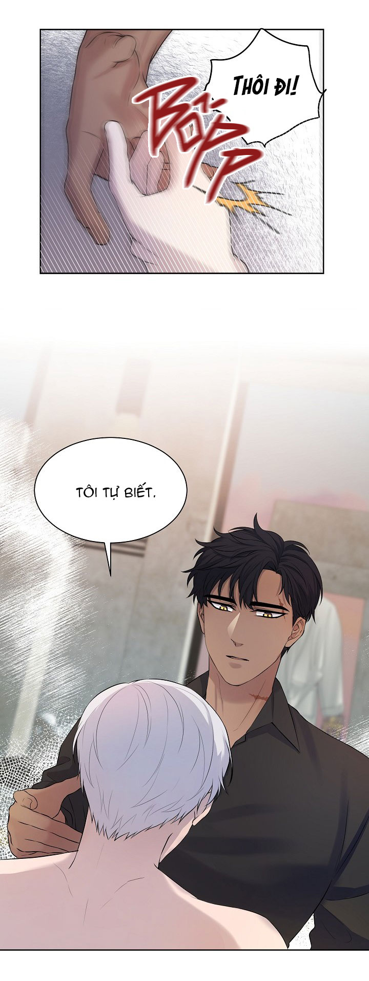 viên đạn vàng chapter 4 40