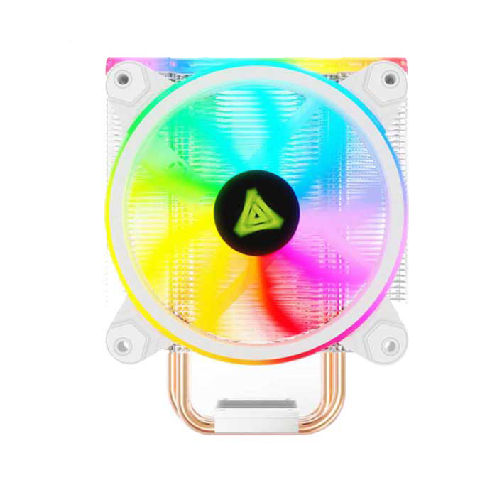 Tản Nhiệt CPU VSPTech V400 Plus ARGB Air Cooling - Hàng Chính Hãng