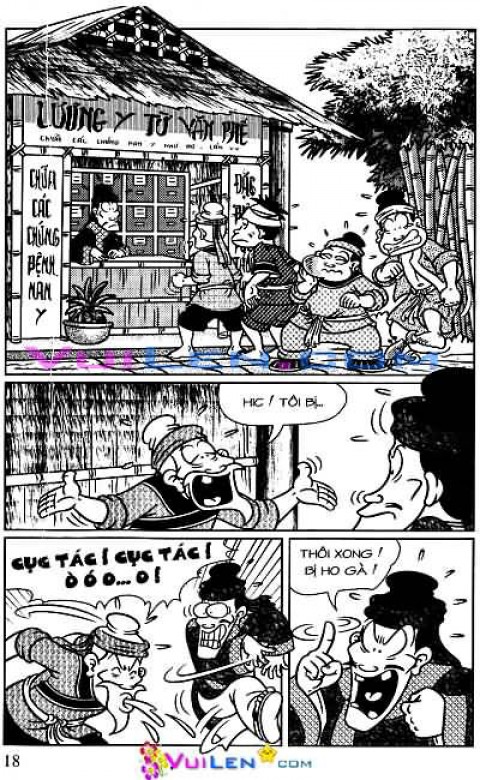 thần đồng đất việt chapter 173 15