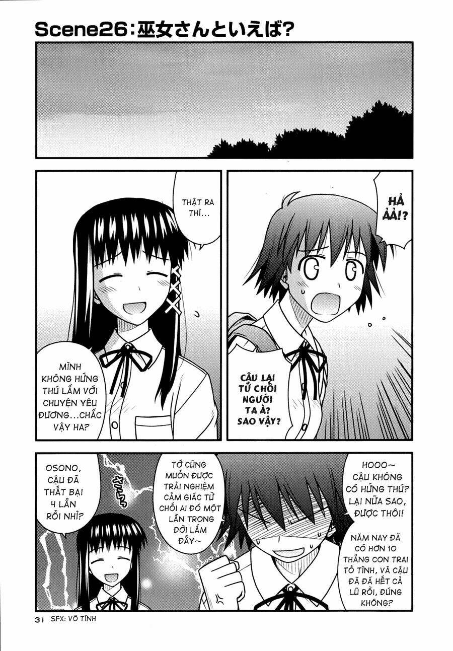 koe de oshigoto! chapter 26 2