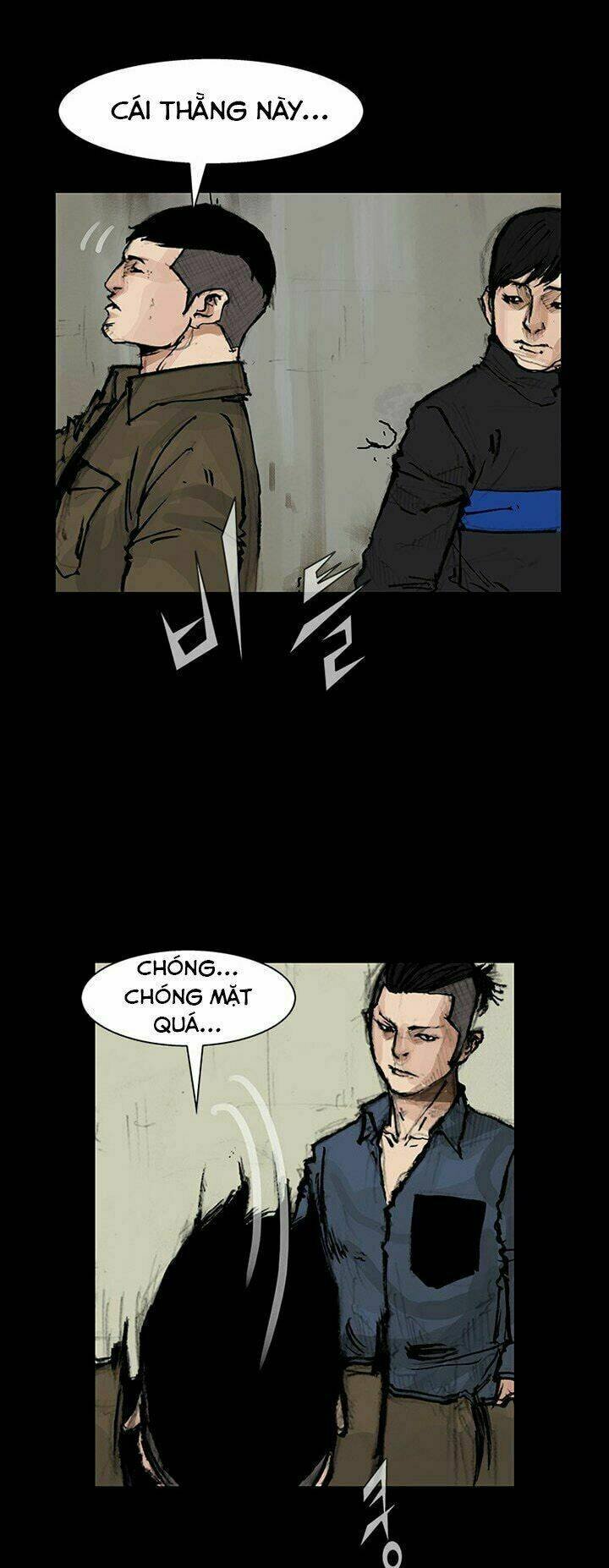 dokgo 2 | độc cô 2 chapter 35 22