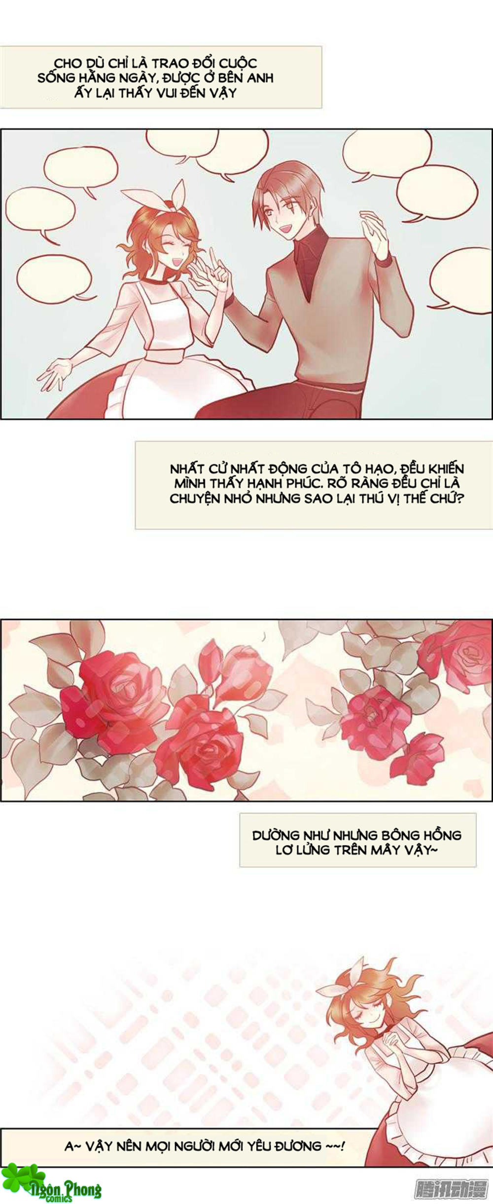 định chế tình yêu chapter 64 11