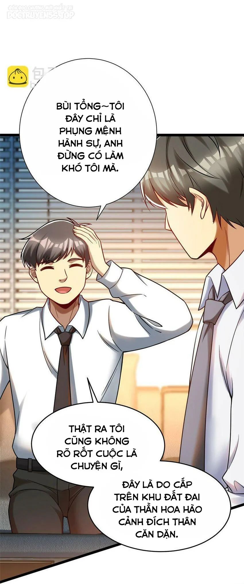 ta làm giàu từ thua lỗ game chapter 79 20