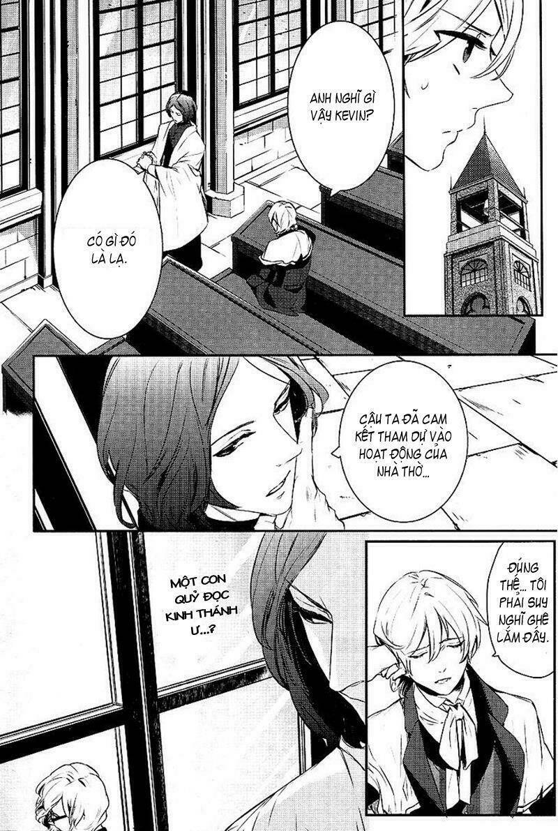 phong ấn triệu hồi ác quỷ dantalion chapter 17 5