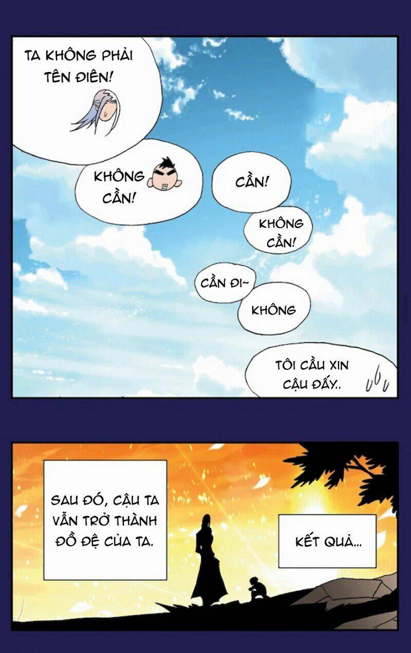 nhà có siêu dễ thương chapter 119 10