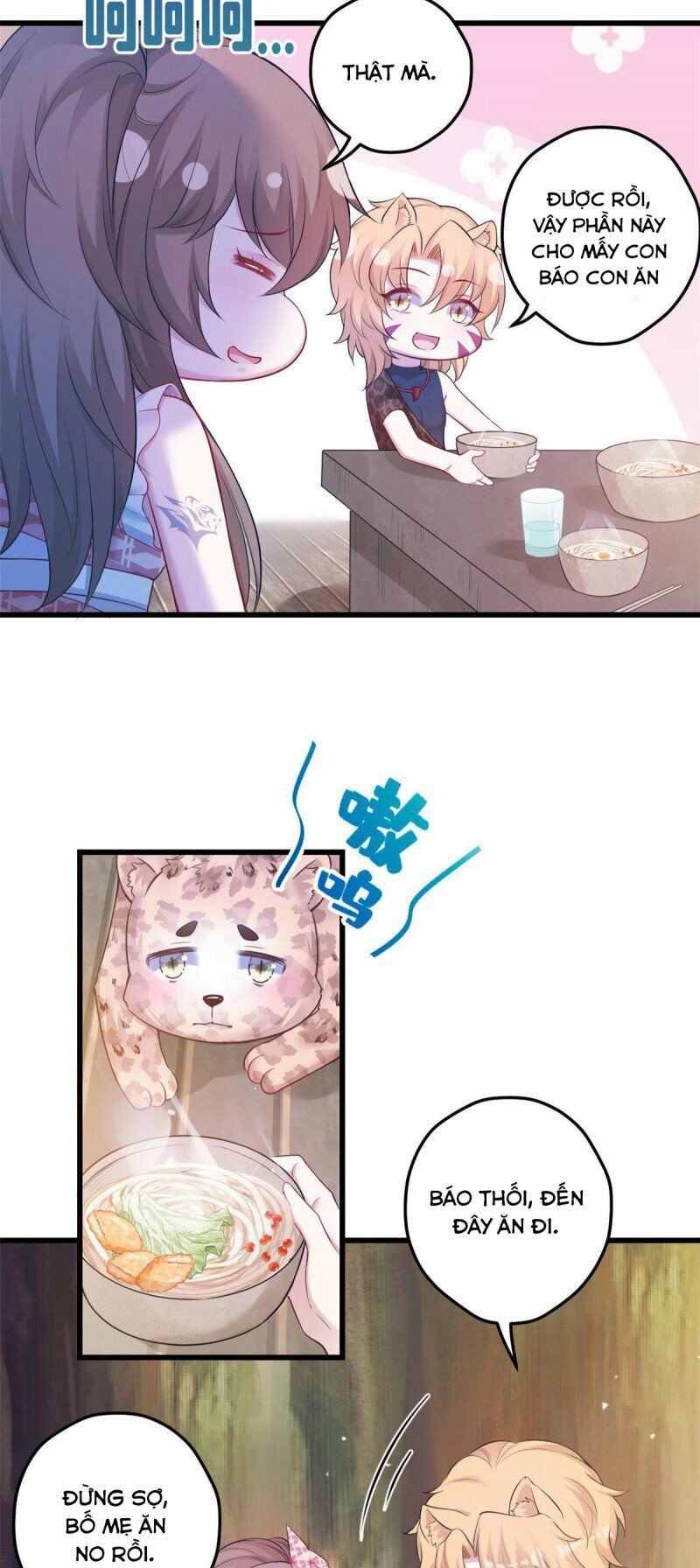 [16+] thảnh thơi thú thế chủng chủng điền, sinh sinh tể chapter 425 8
