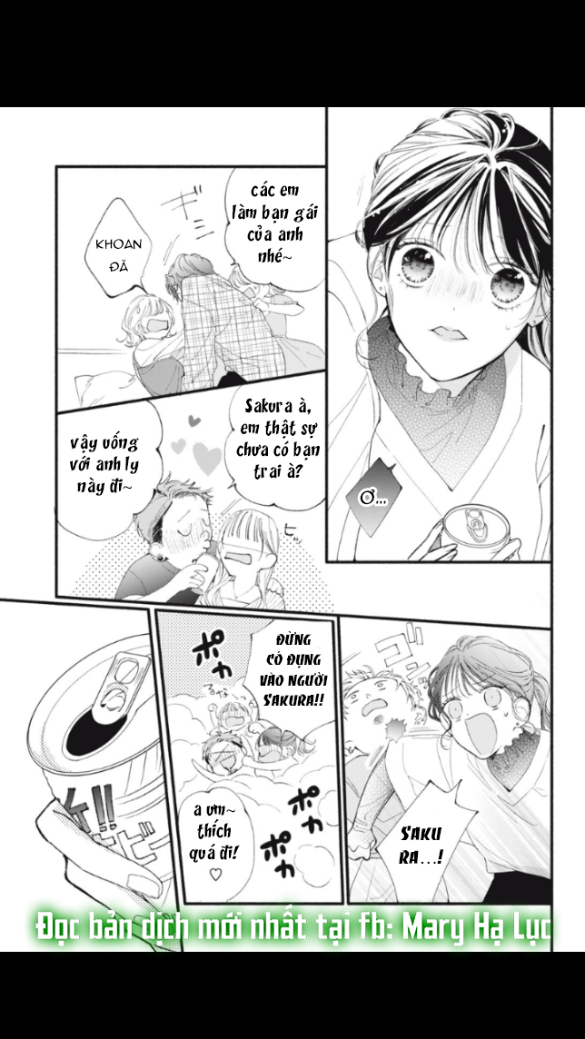 [18+] thầy ơi hãy ngã vào lòng em đi! chapter 8.1 19