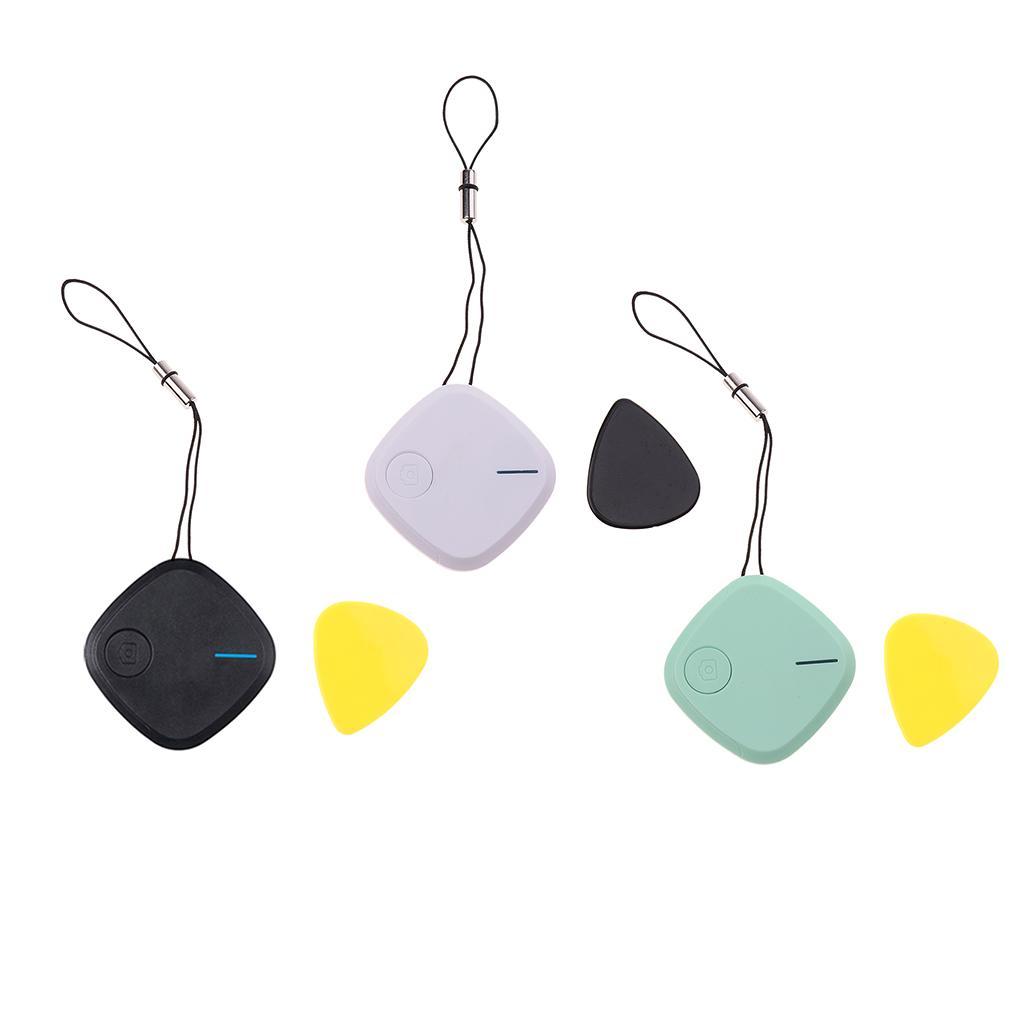 Bluttooth Locator Finder Pet Tracker GPS Locator Finder Cat Dog Collar