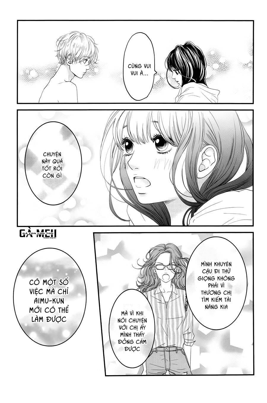 kuchibiru ni kimi no iro chapter 6 53